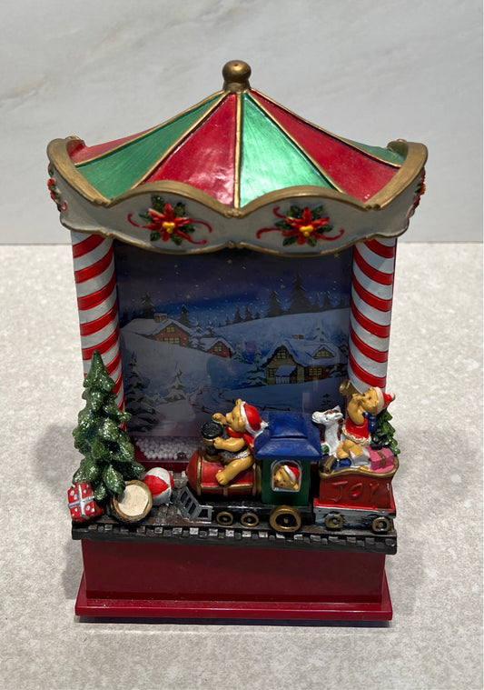 Sing and Snow Train