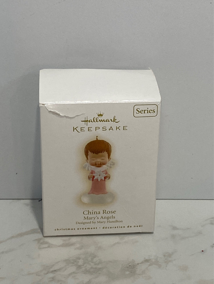 Hallmark Ornament