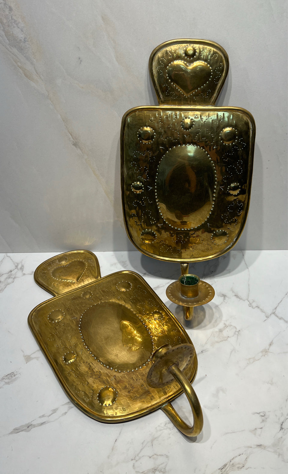 Pair of Candleholder