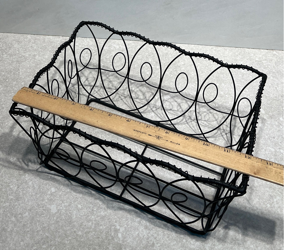 Metal Basket
