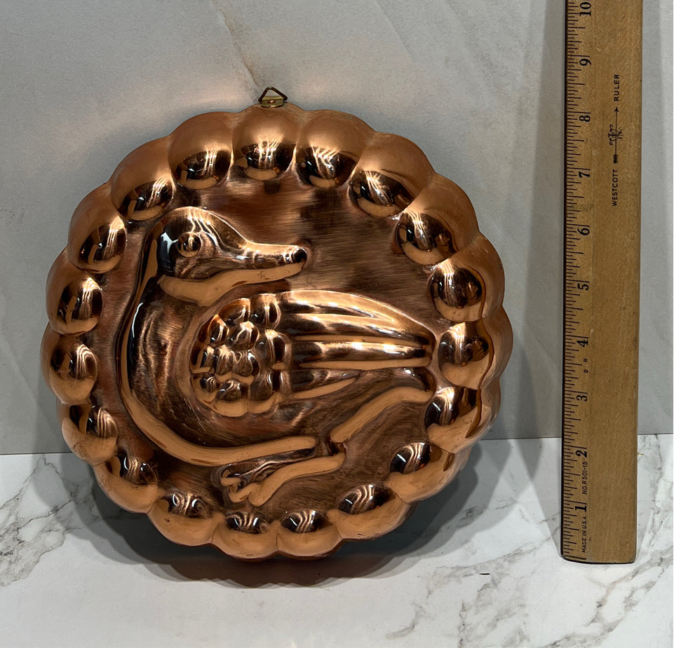 Copper Mold