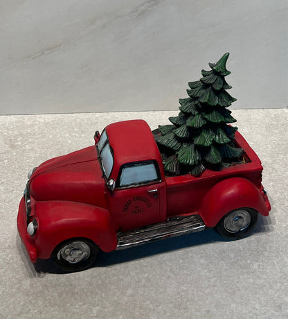 Christmas Truck