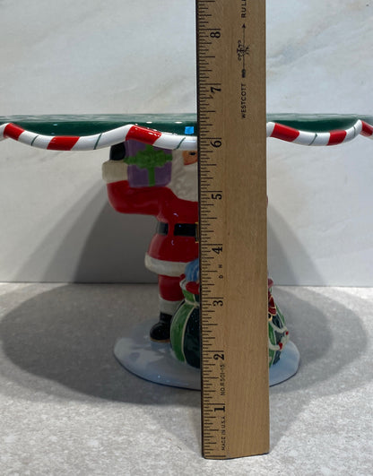 Christopher Radko Cake Plate