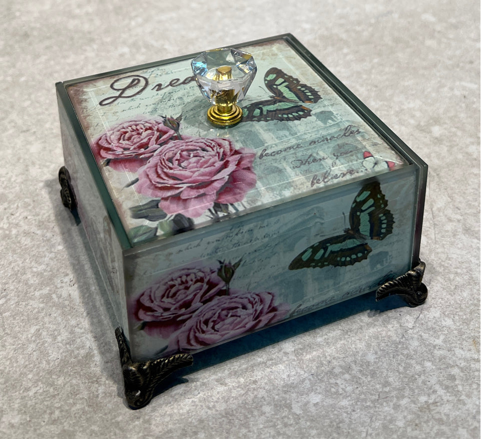 Covered Box