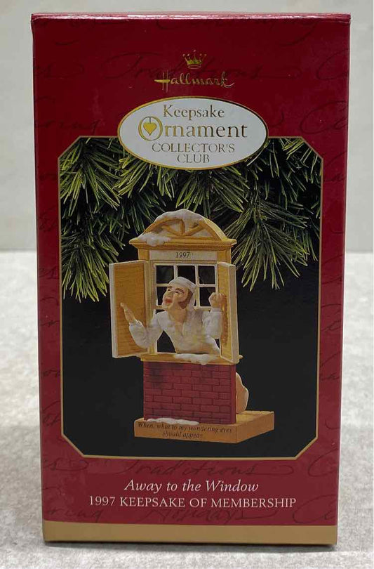 Hallmark Ornament