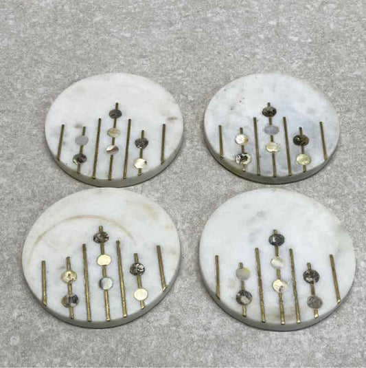 Set of 4 Coasters