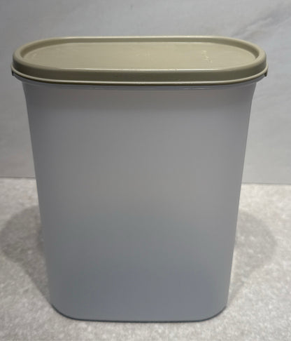 Tupperware Covered Container