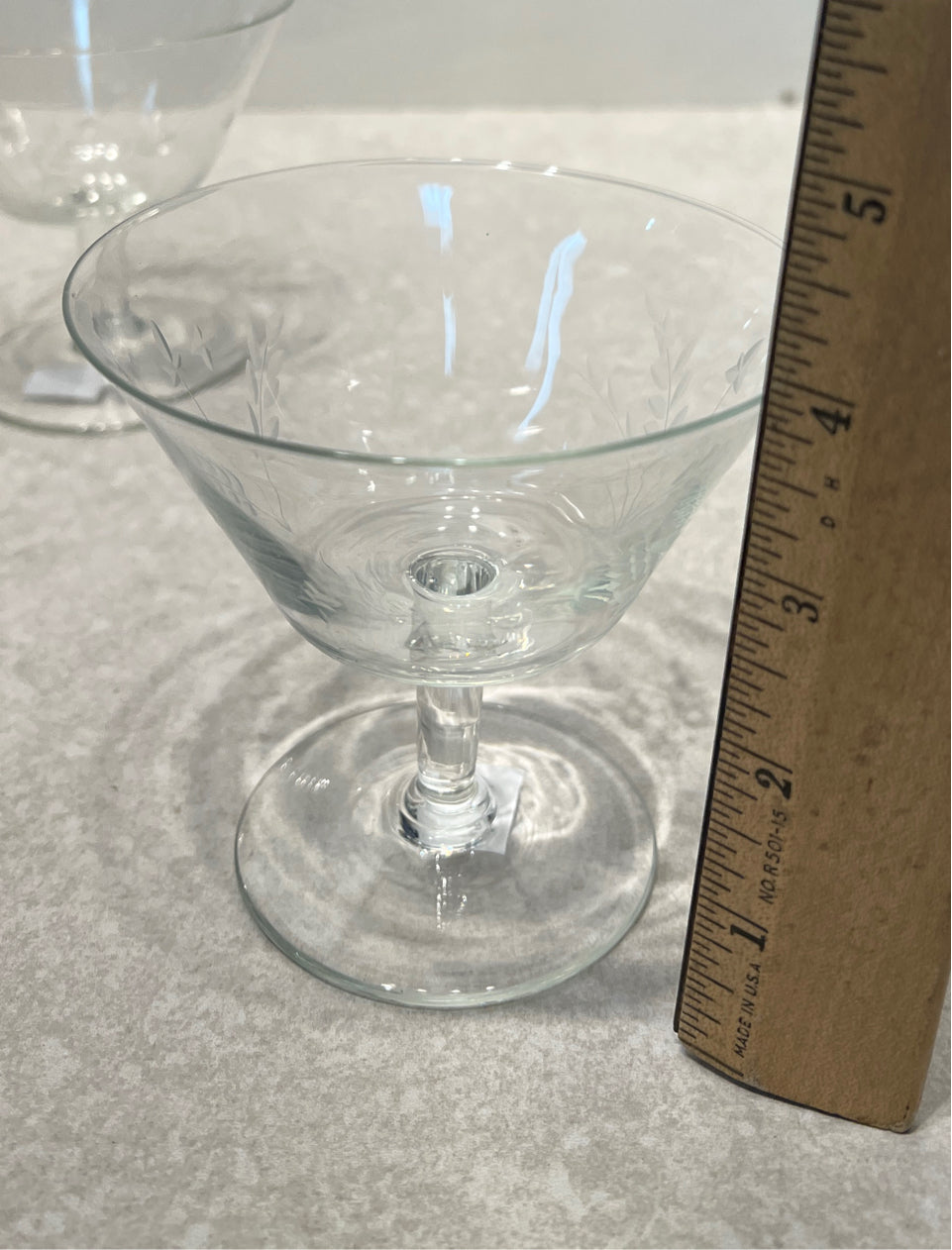 Set of 6 Glasses