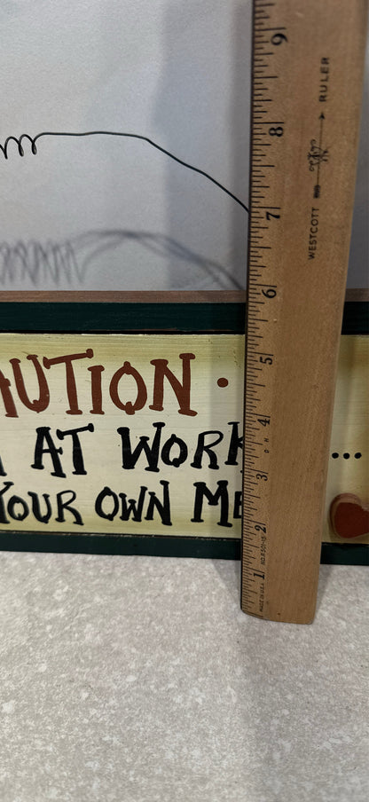 Cook Sign