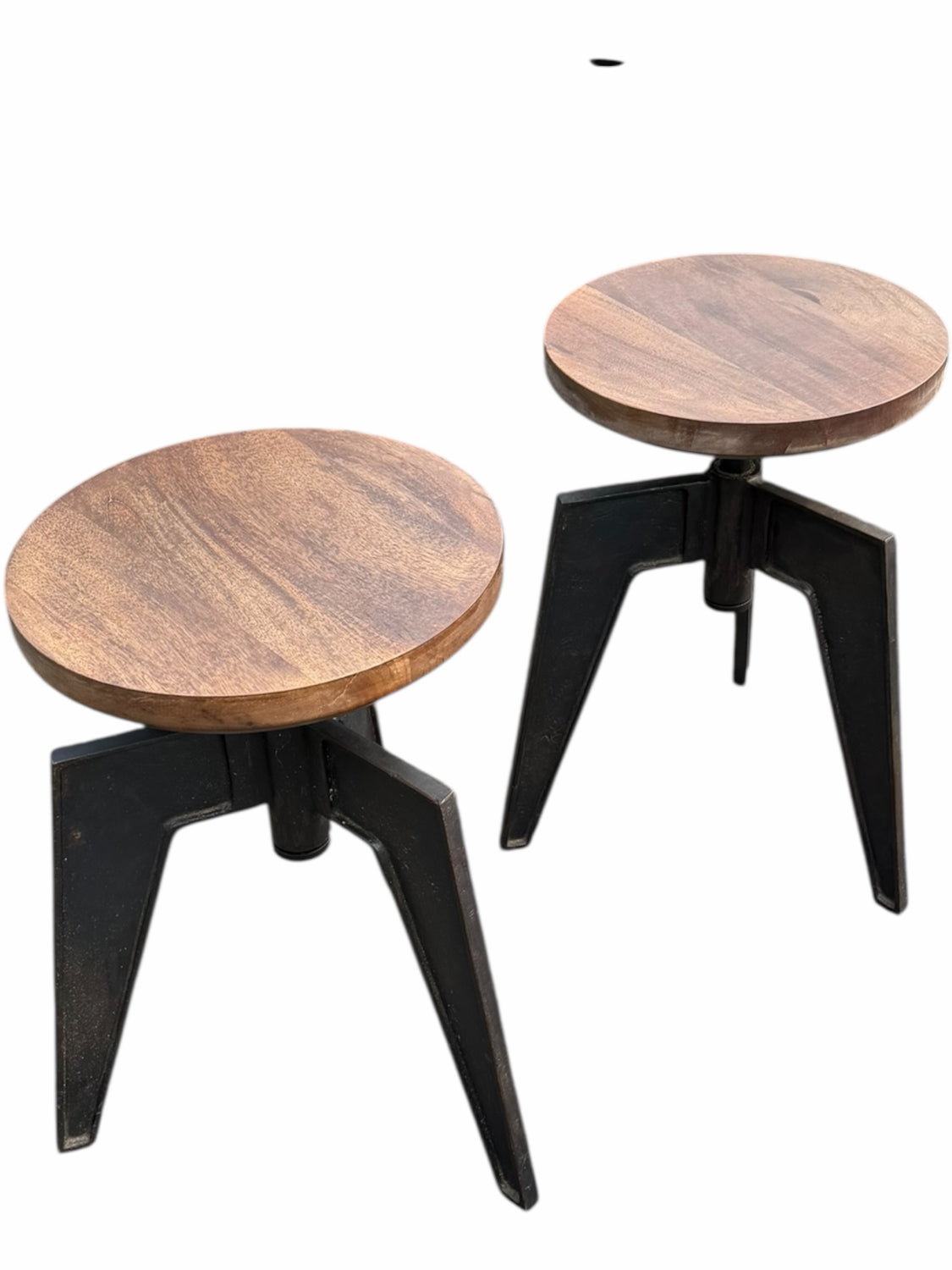Set of 2 Stools