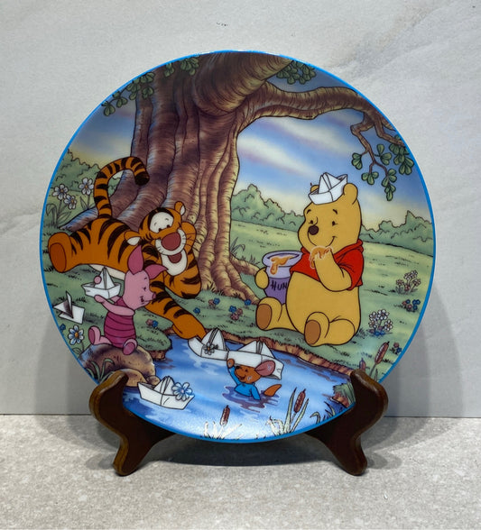 Winnie the Pooh Plate