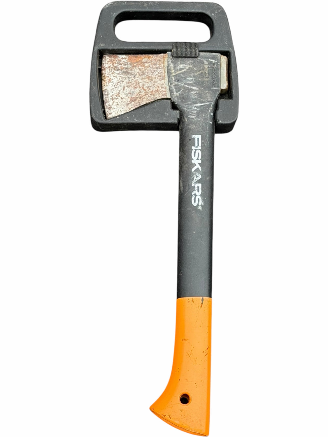 Ax