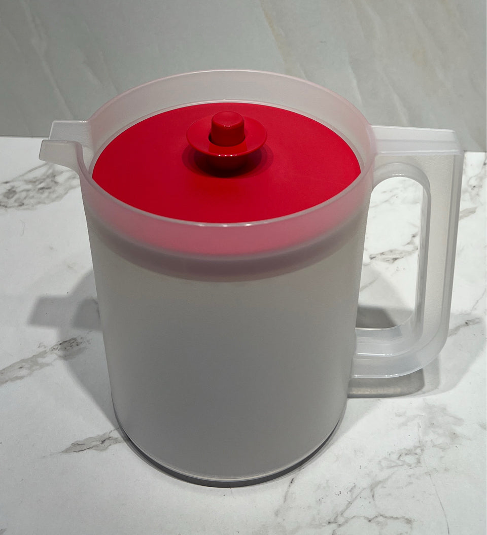 Tupperware Pitcher