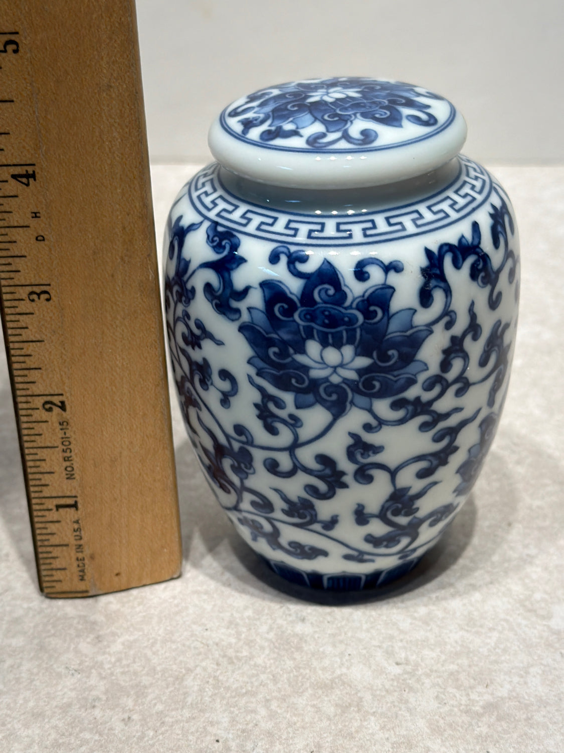 Ginger Jar