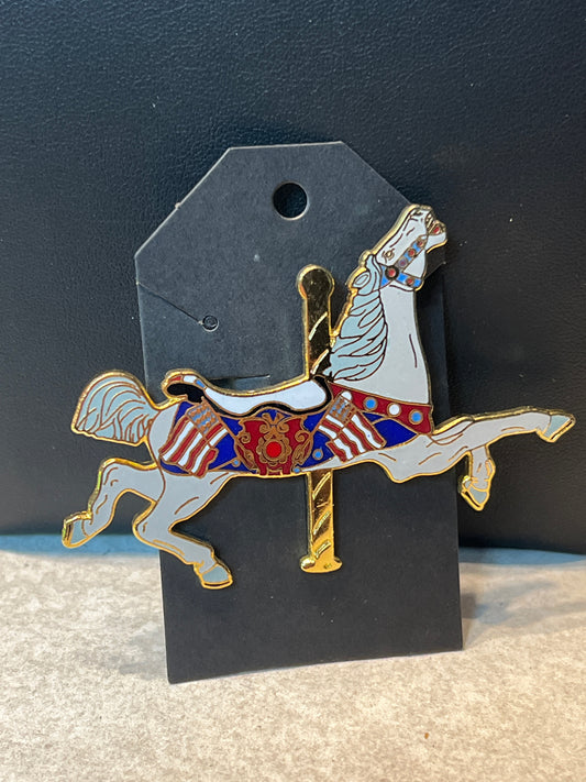 carousel Classics Pin