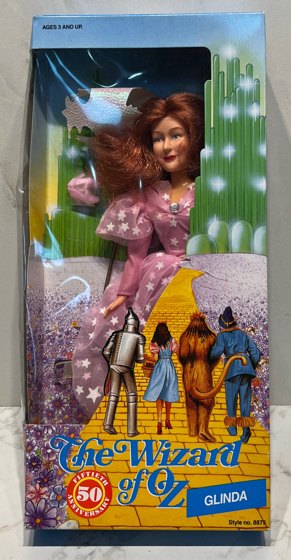 Wizard Of Oz Doll