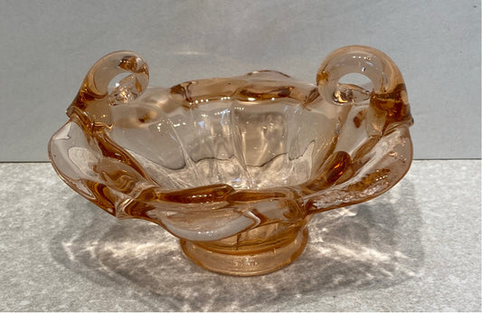 Pink Candy Dish