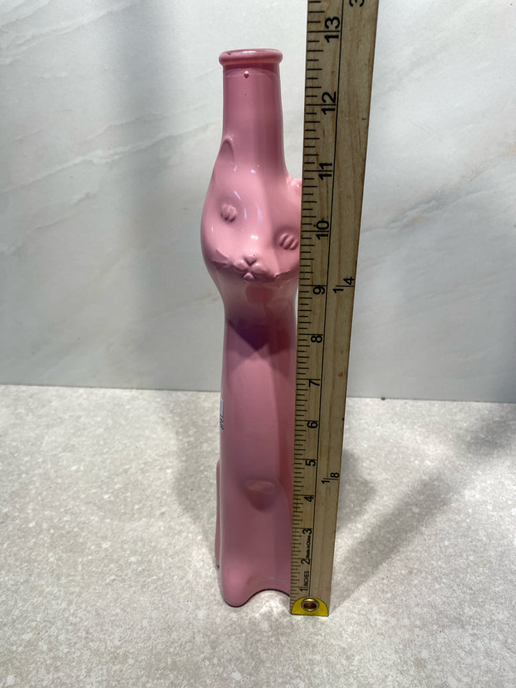 Cat Vase