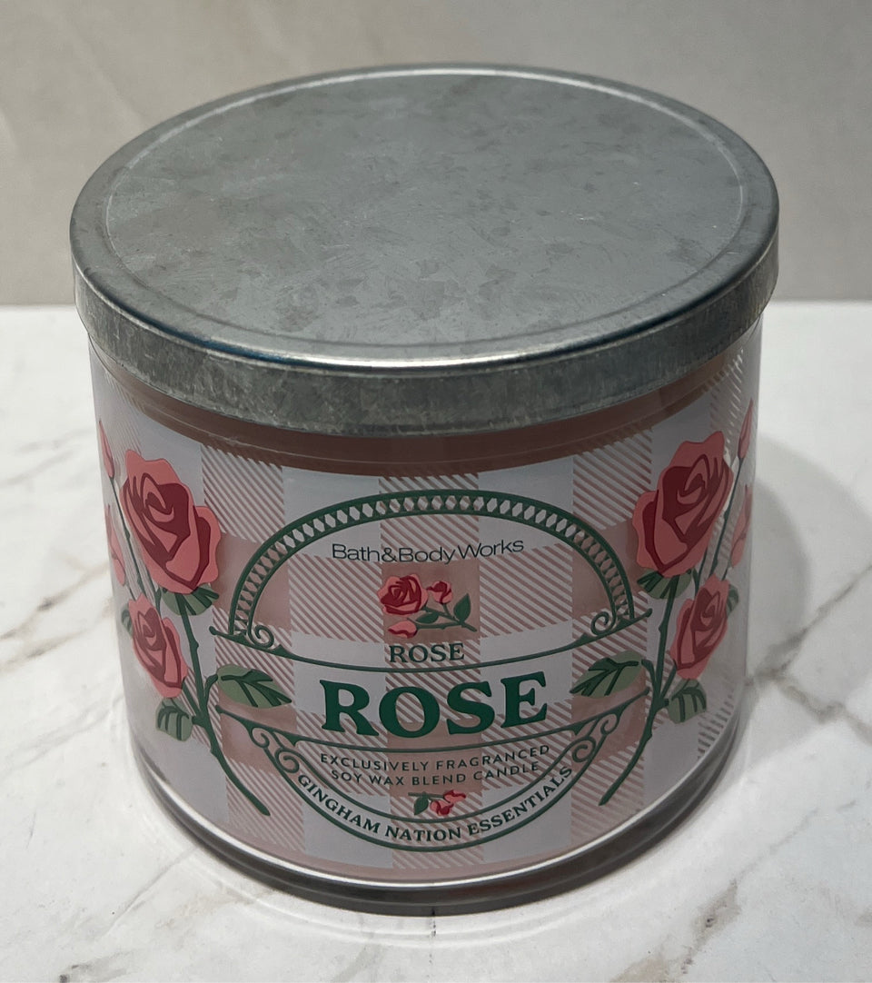 White Barn Candle
