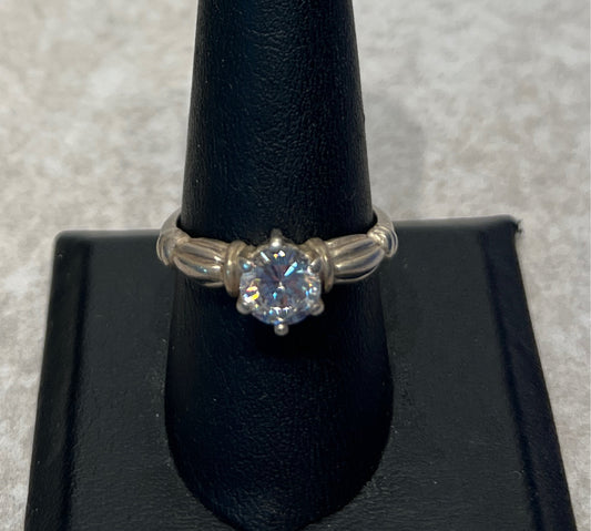 Sterling Ring - Size 9