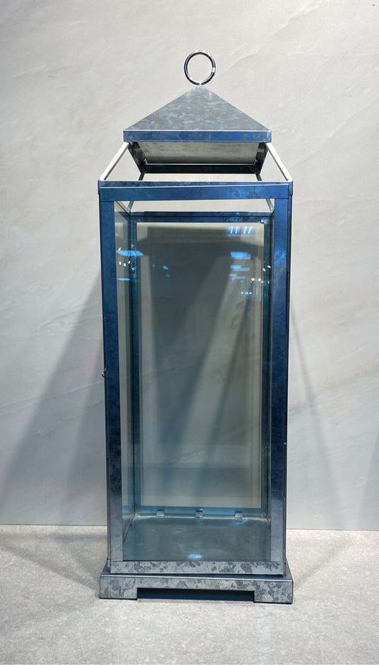 Pottery Barn Large Lantern