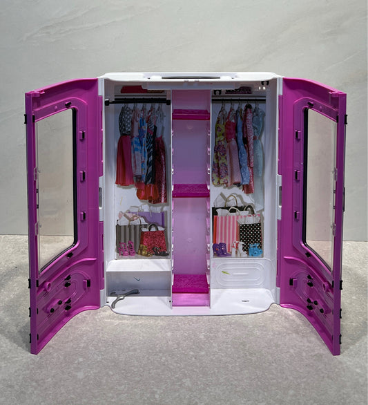 Barbie Closet
