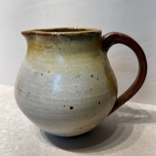 Pottery Pitcher