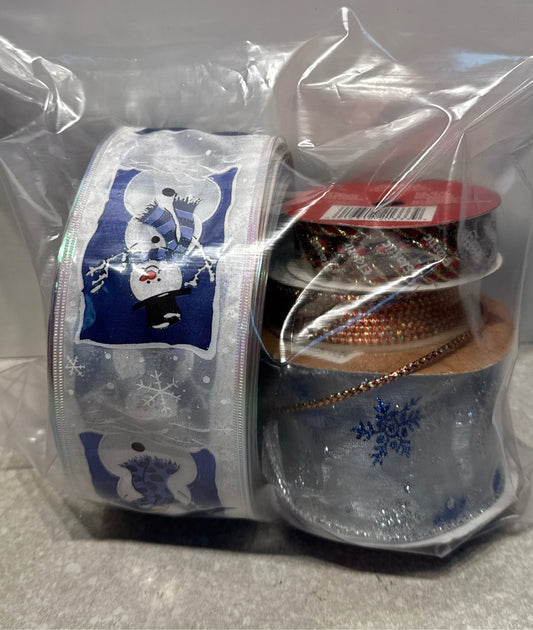 Bag of Ribbon