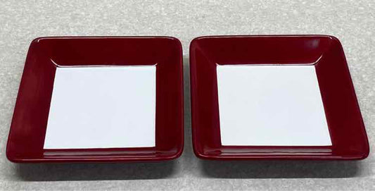 Set of 2 Pampered CHef Plates