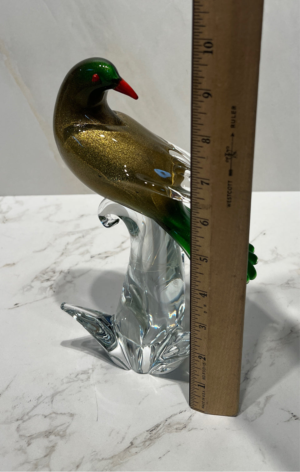 Murano Glass Bird
