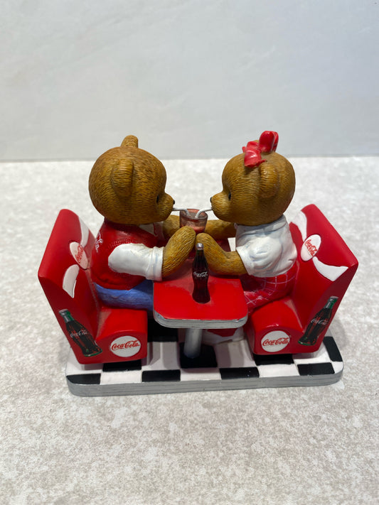 Coca Cola Figurine