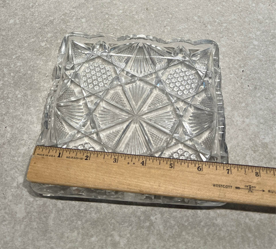 Glass Dish
