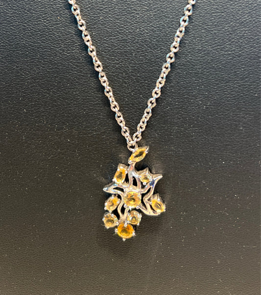 Sterling Necklace