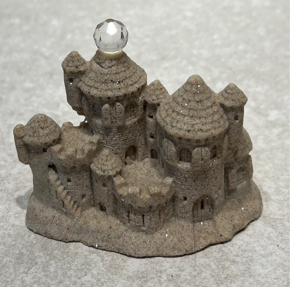 Sand Castle Decor