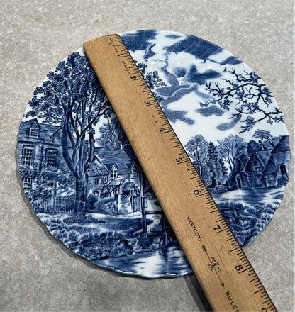 Johnson Bros Plate