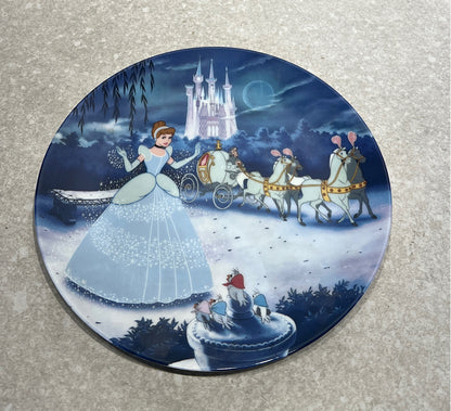 Cinderella Plate