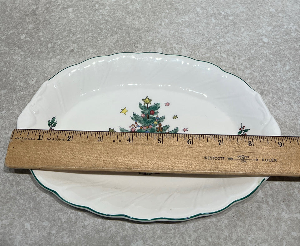 Nikko Plate