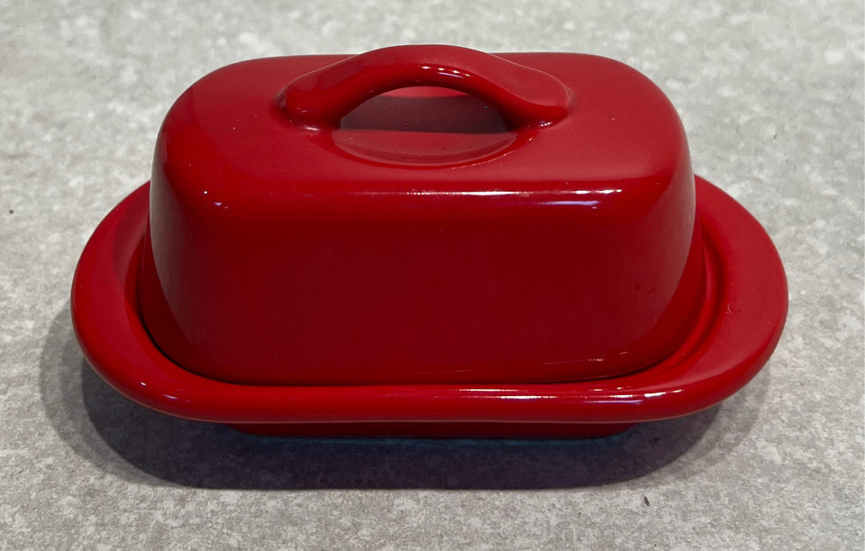 Chantal Covered Butter Dish