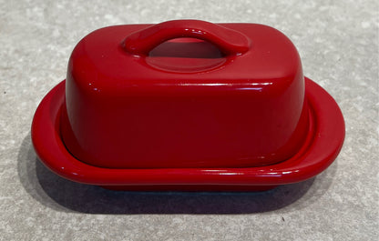 Chantal Covered Butter Dish