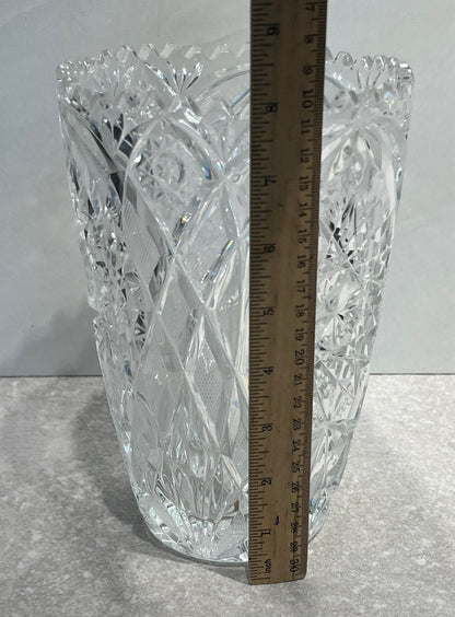 Glass Vase