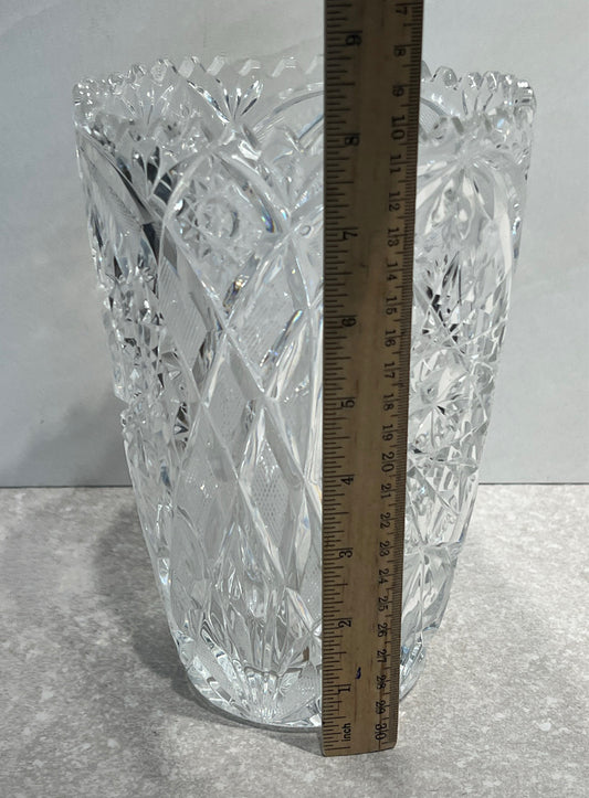 Glass Vase
