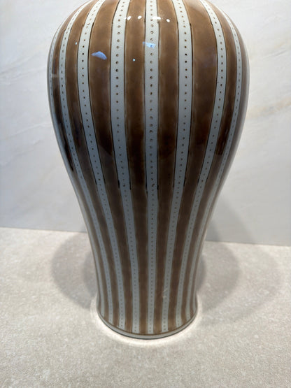 Covered Jar