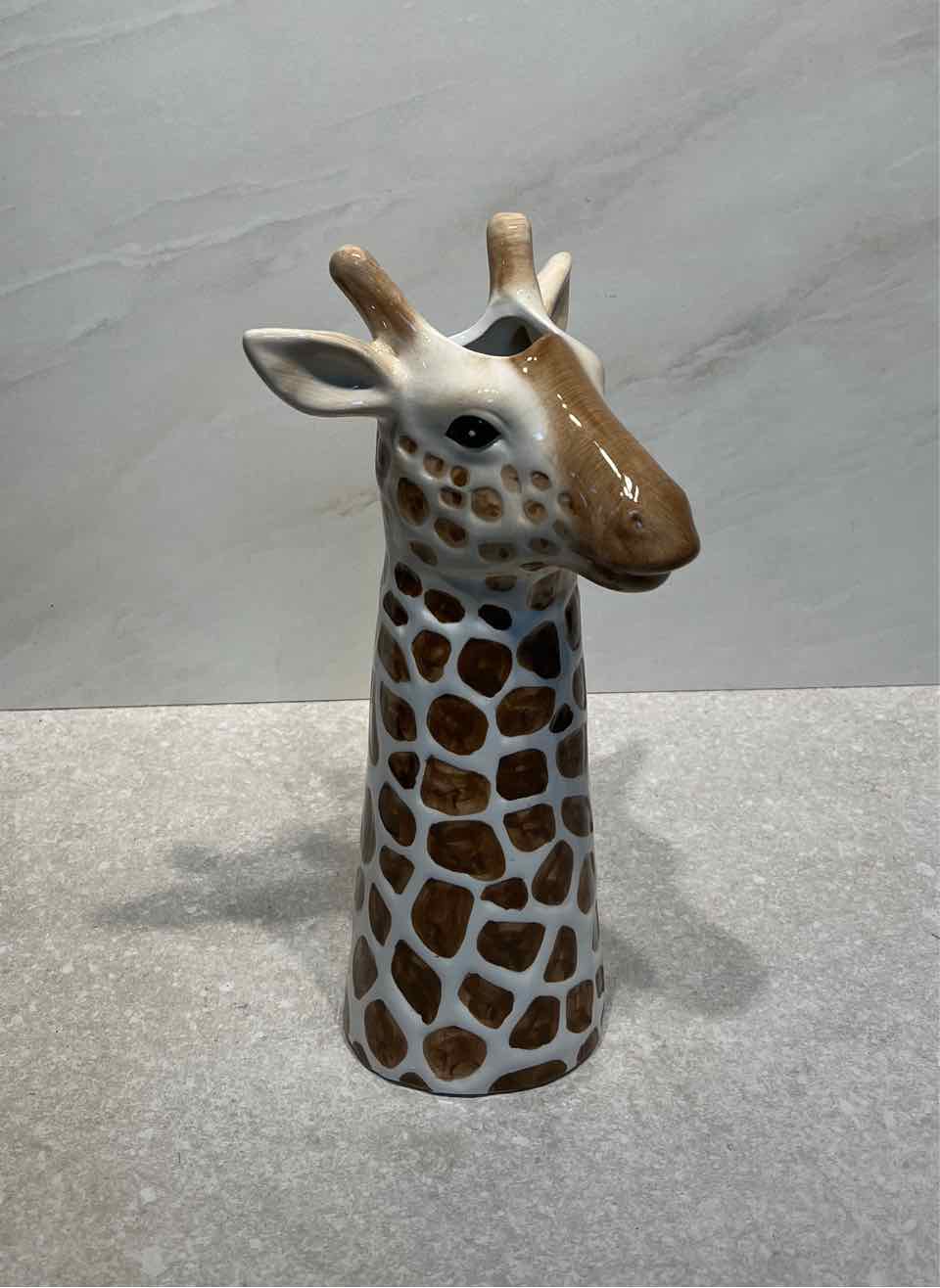 Giraffe Vase