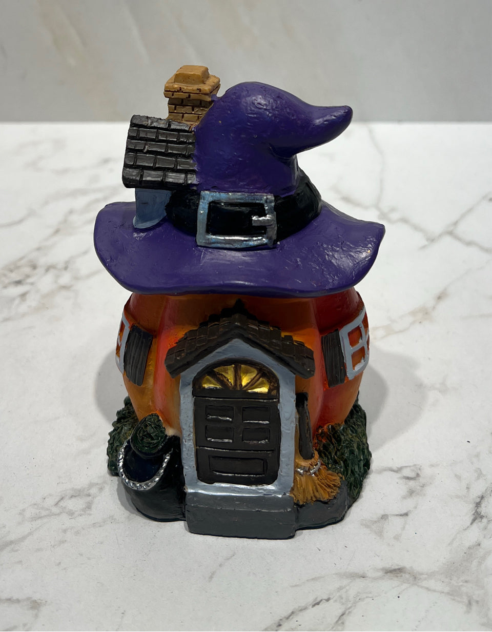 Pumpkin House
