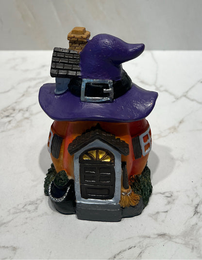 Pumpkin House