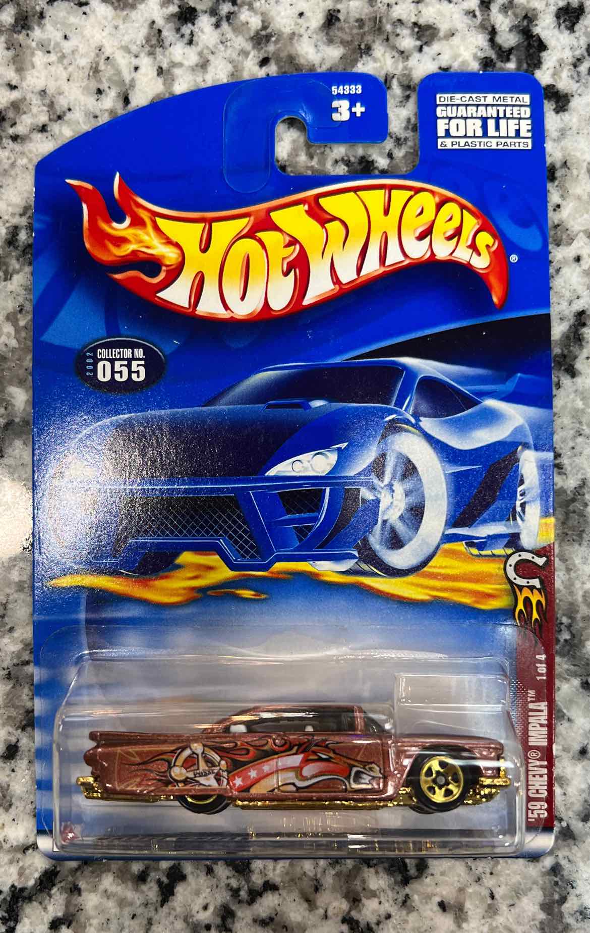 Hot Wheels