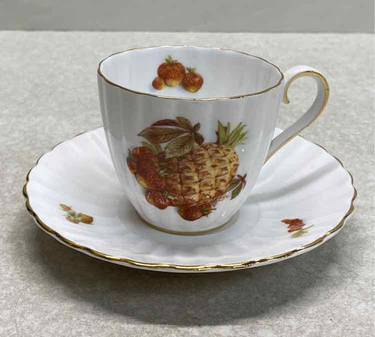 Cup and Saucer