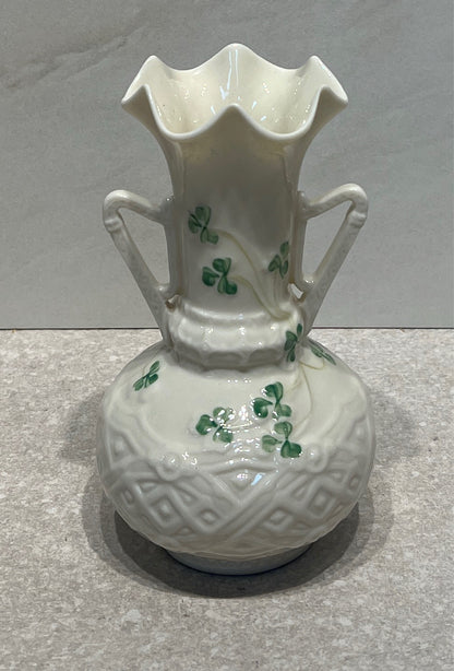 Belleek Vase