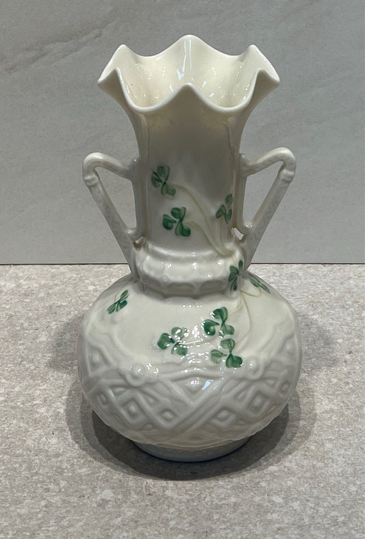 Belleek Vase