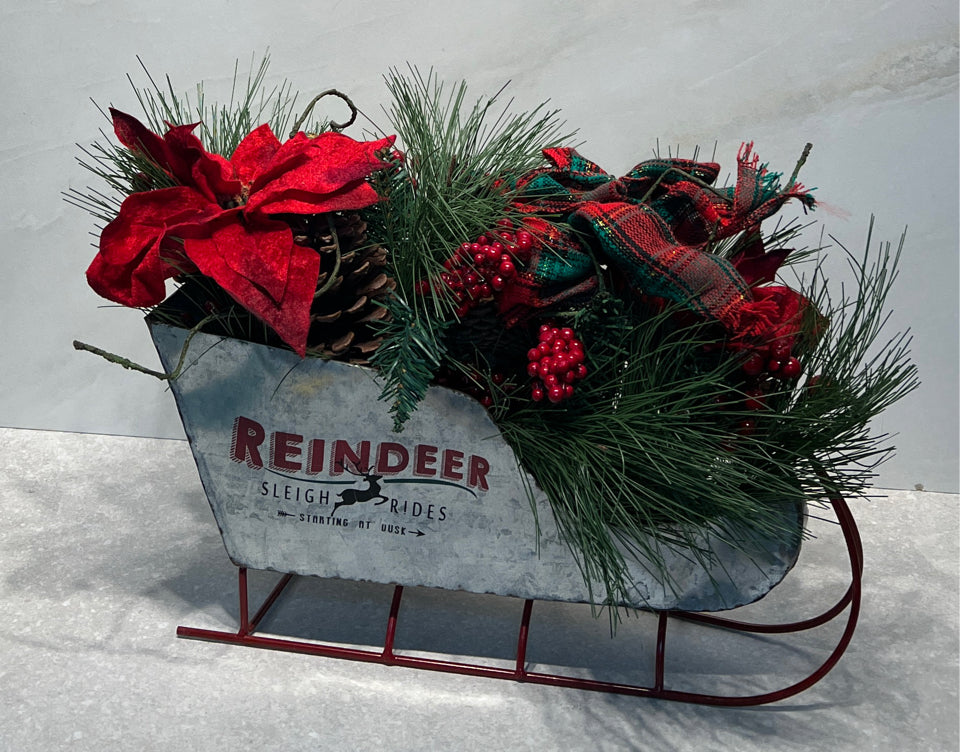 Sleigh Rides
